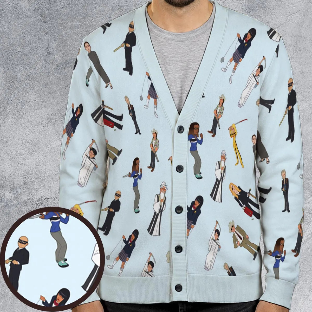 Cardigan - AKBMG9HV