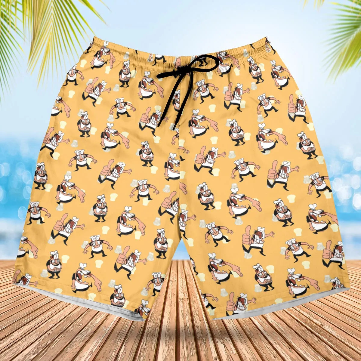 Hawaiian Short - H2LFQ6P5