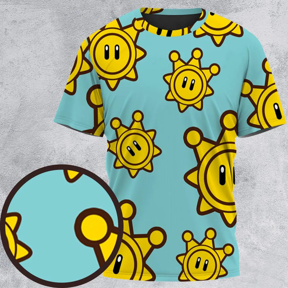 All-Over Print Unisex T-Shirt - HHBATSAJ