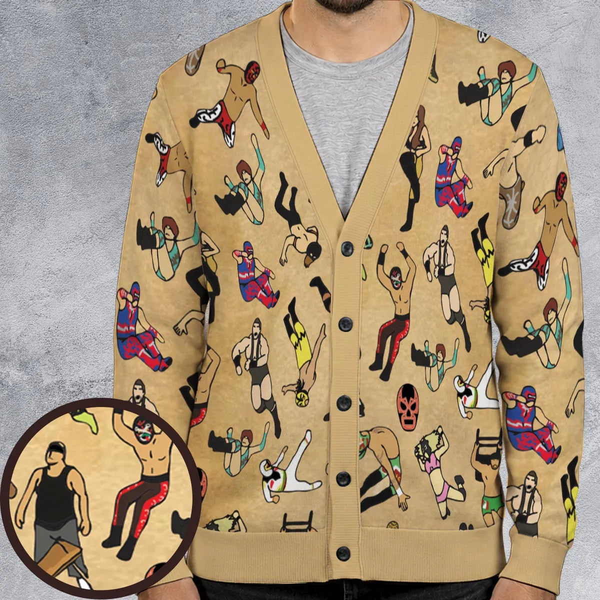 Cardigan - WB9GRVXZ