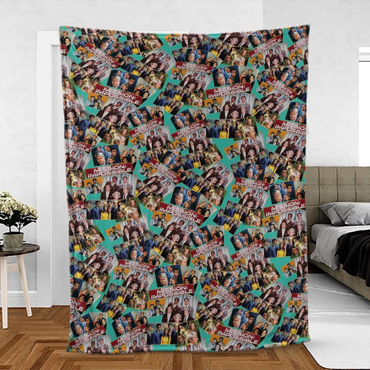 Fleece Blanket - M4648J2U