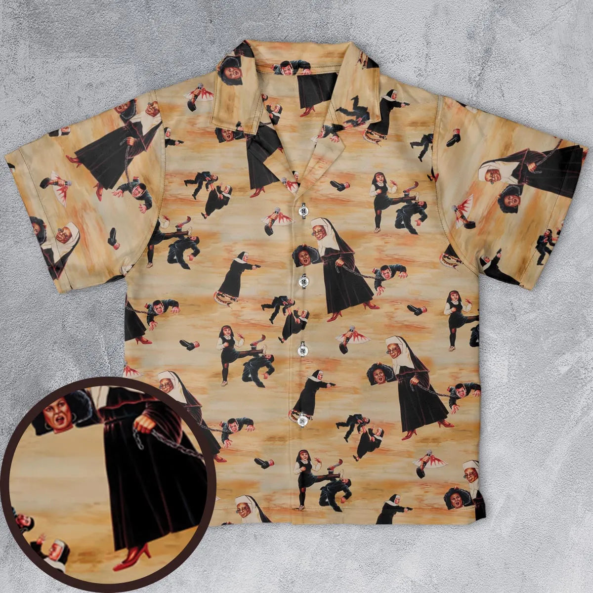 Youth Hawaiian Shirt - YZZV94XP