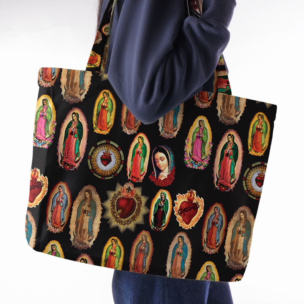 Our Lady of Guadalupe -  - 1