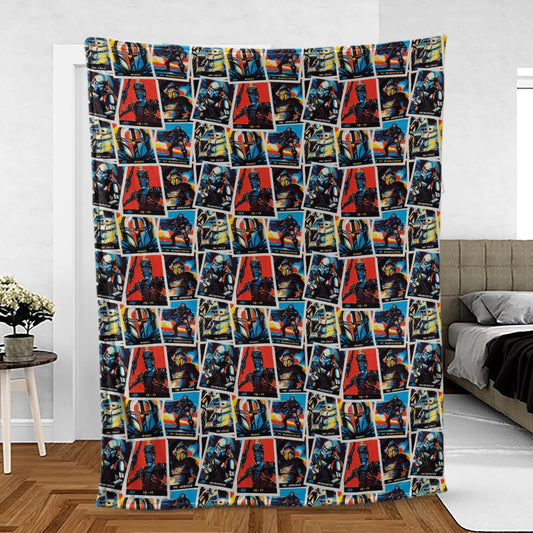 Fleece Blanket - 7QH61GR4