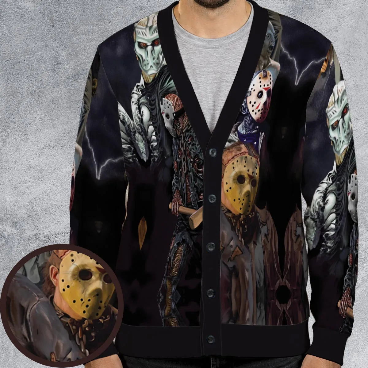Cardigan - 7B1P1MG8
