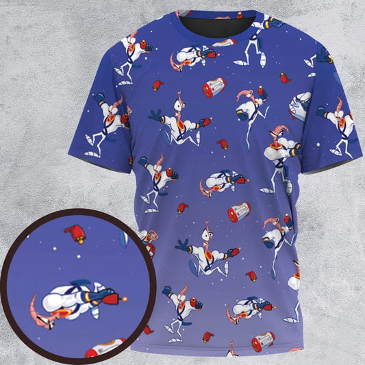 All-Over Print Unisex T-Shirt - FV83PCCR