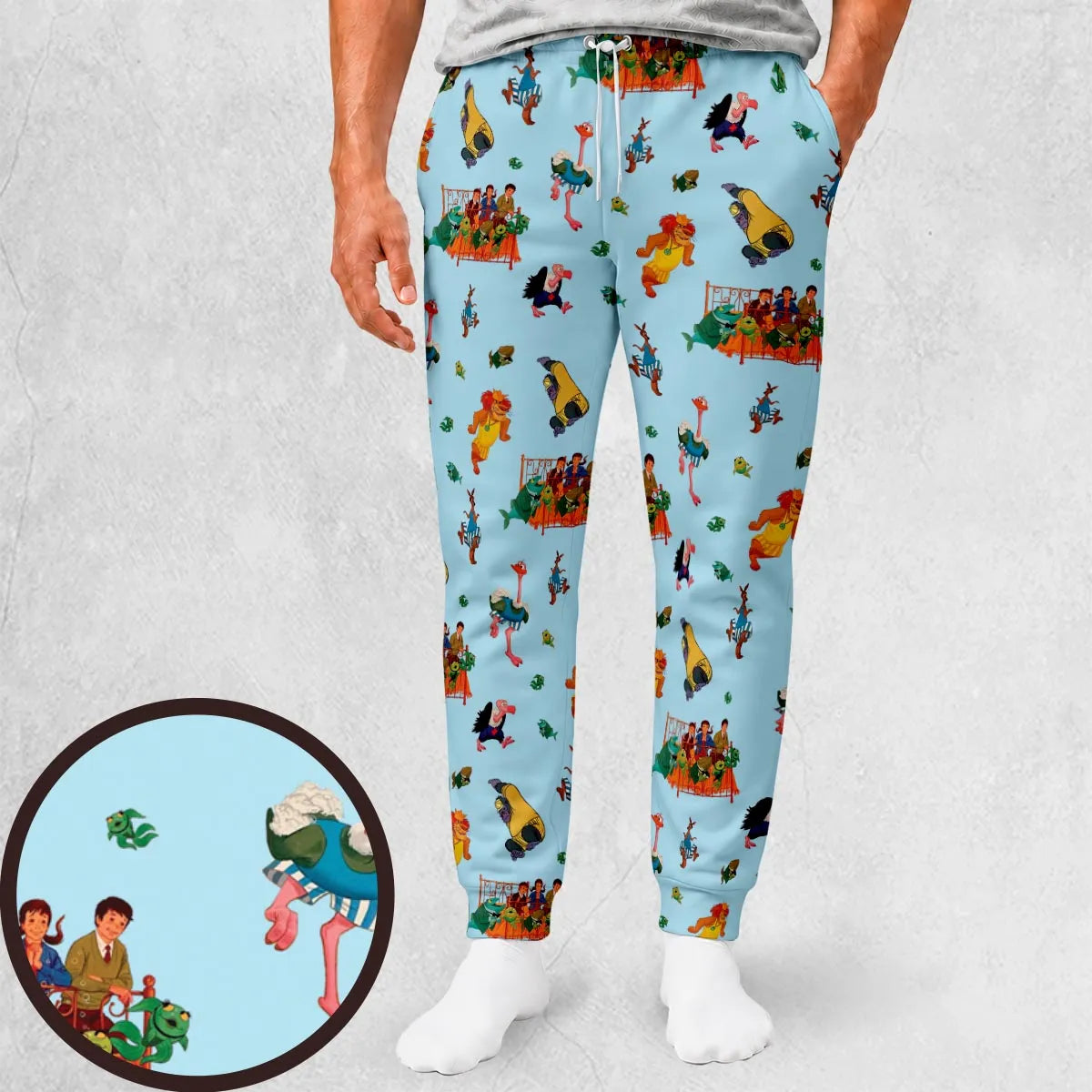 Sweatpants - AE1JZAX3