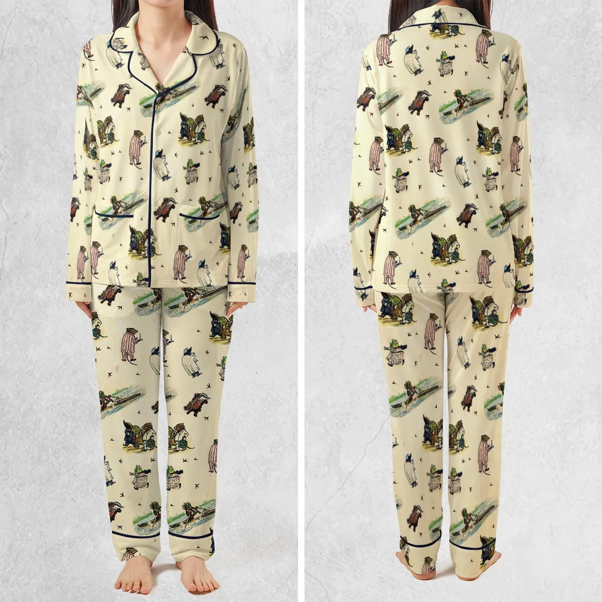 Pajamas Set - XQWM8QLS