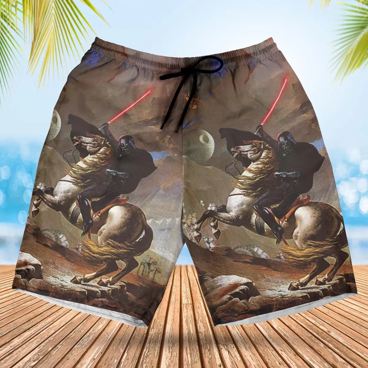 Hawaiian Short - HGR5BLEG