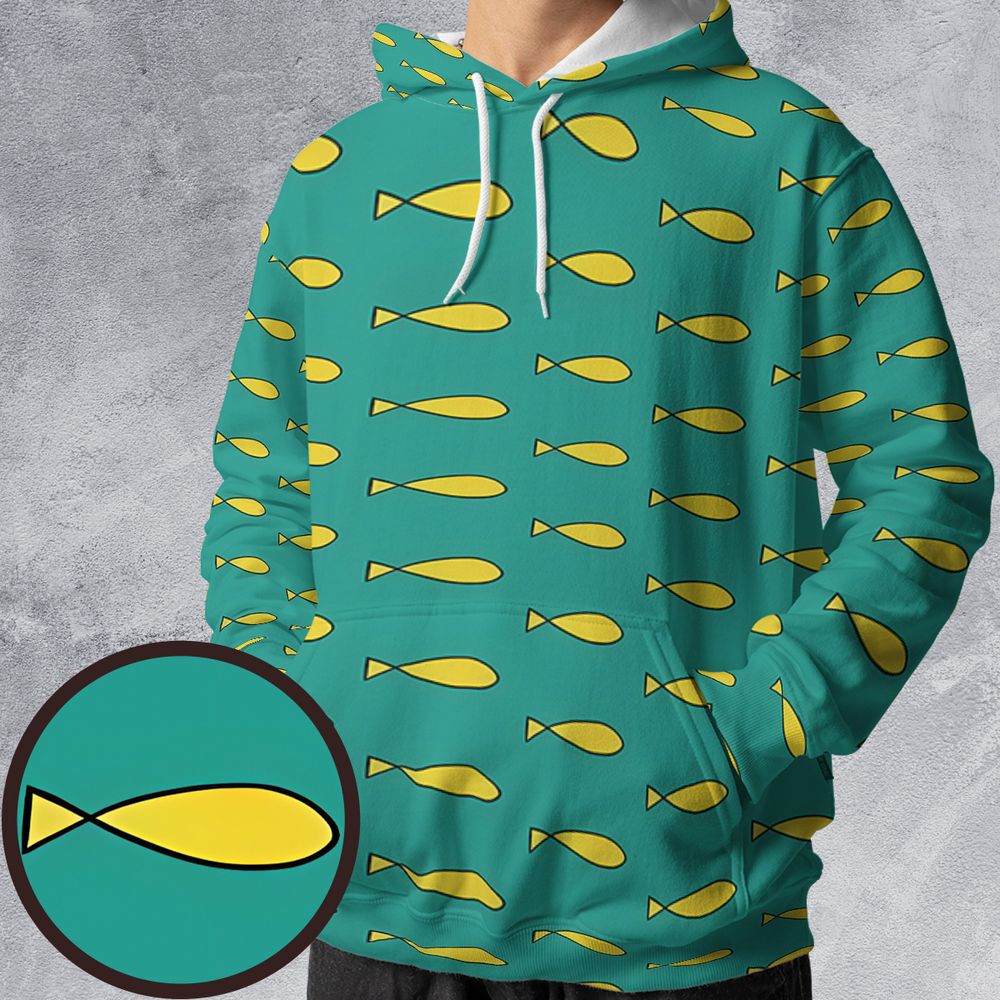 Princess Carolyn Cosplay fishy -  - 1
