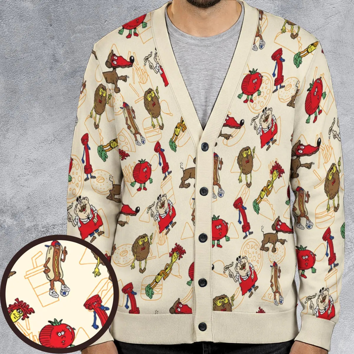 Cardigan - 9WJFL8EC