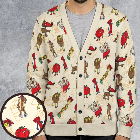 Cardigan - 9WJFL8EC