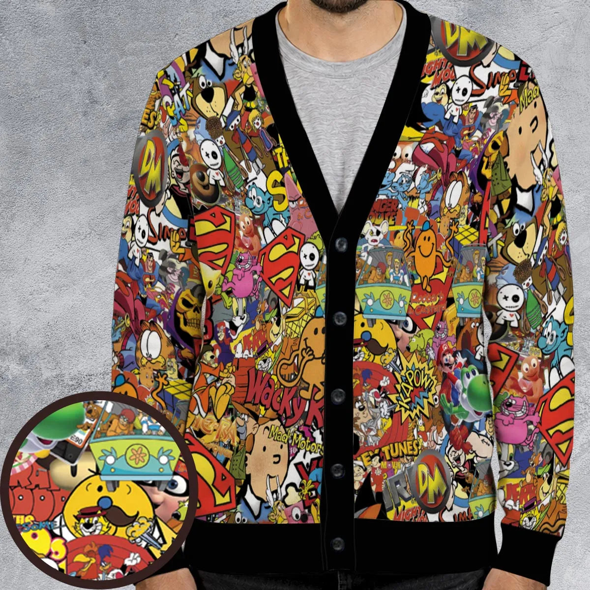 Cardigan - 2QTYGWQB