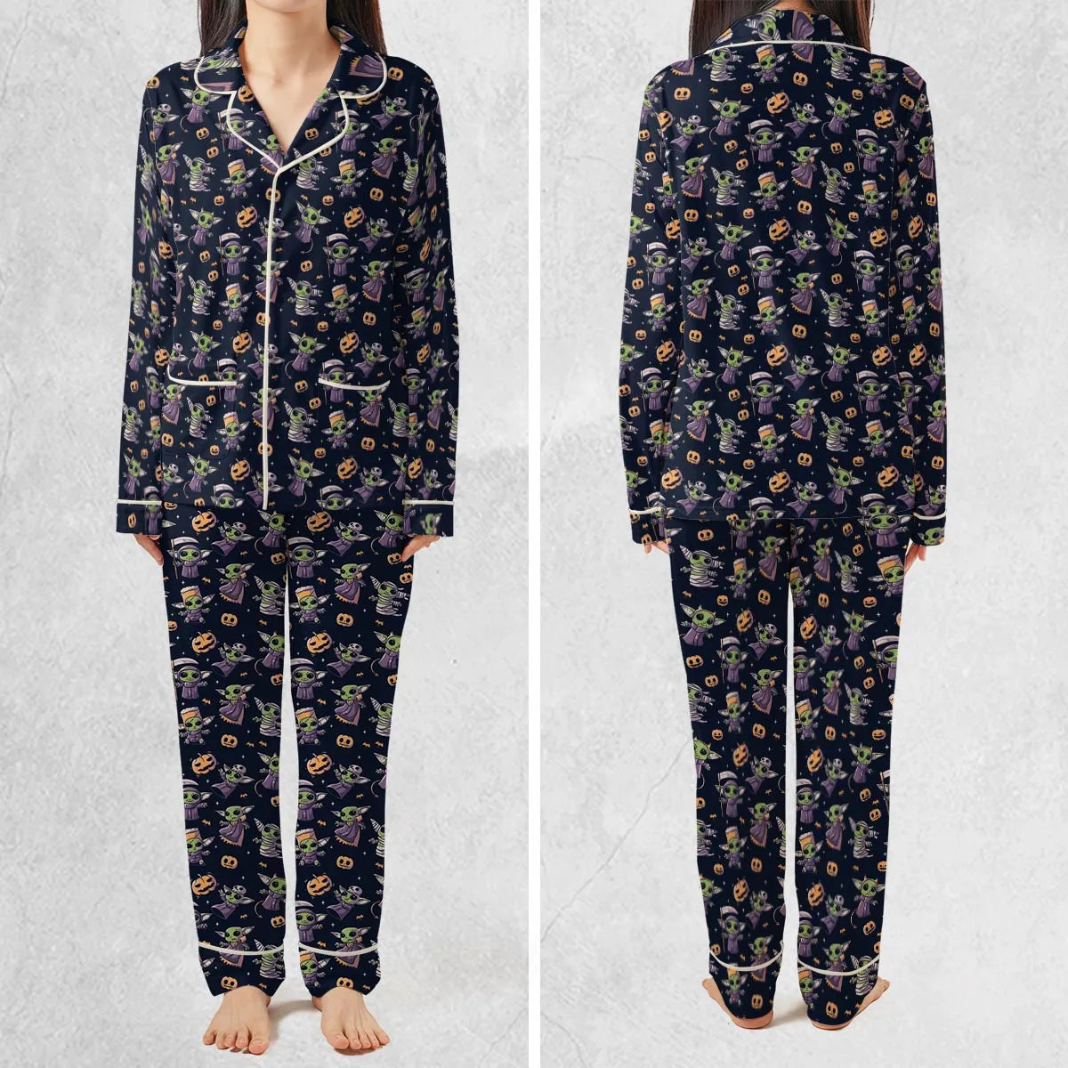 Pajamas Set - S8JL8NQB