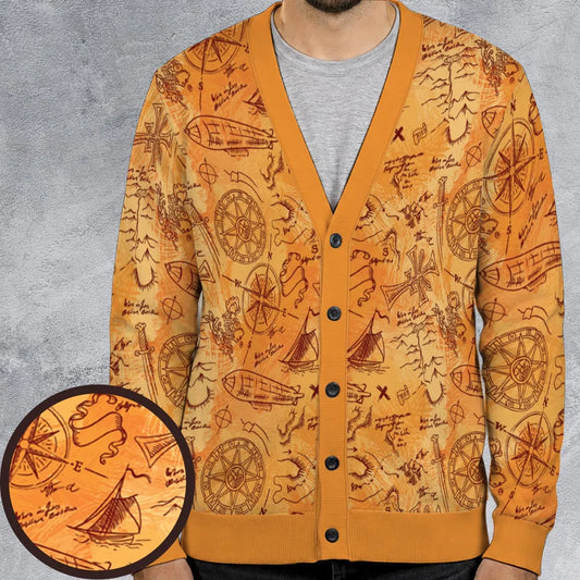 Cardigan - 5NY2ABWE