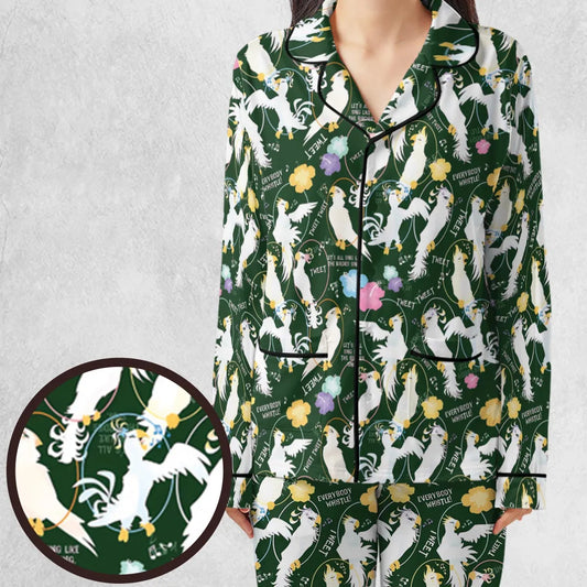 Pajamas Set - UDJAHHVK