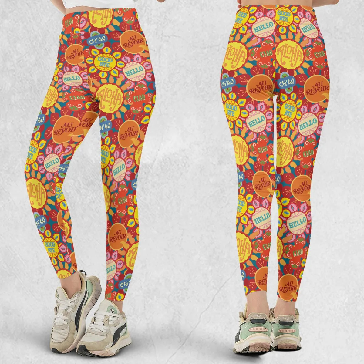 Legging - WWT2GN32