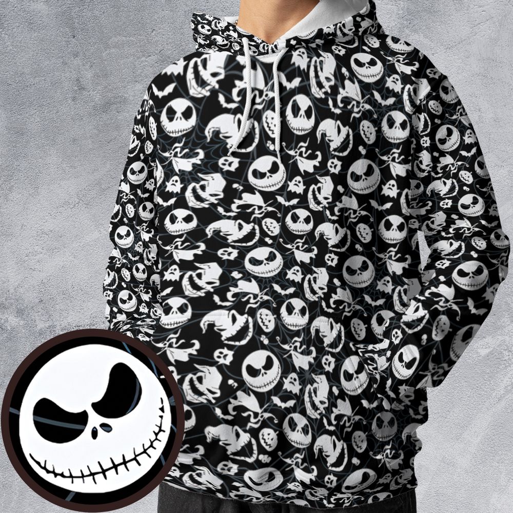 Jack Skellington -  - 1