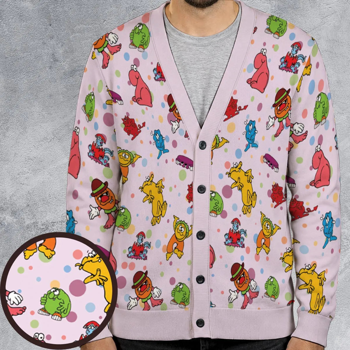 Cardigan - FGSF1NJC
