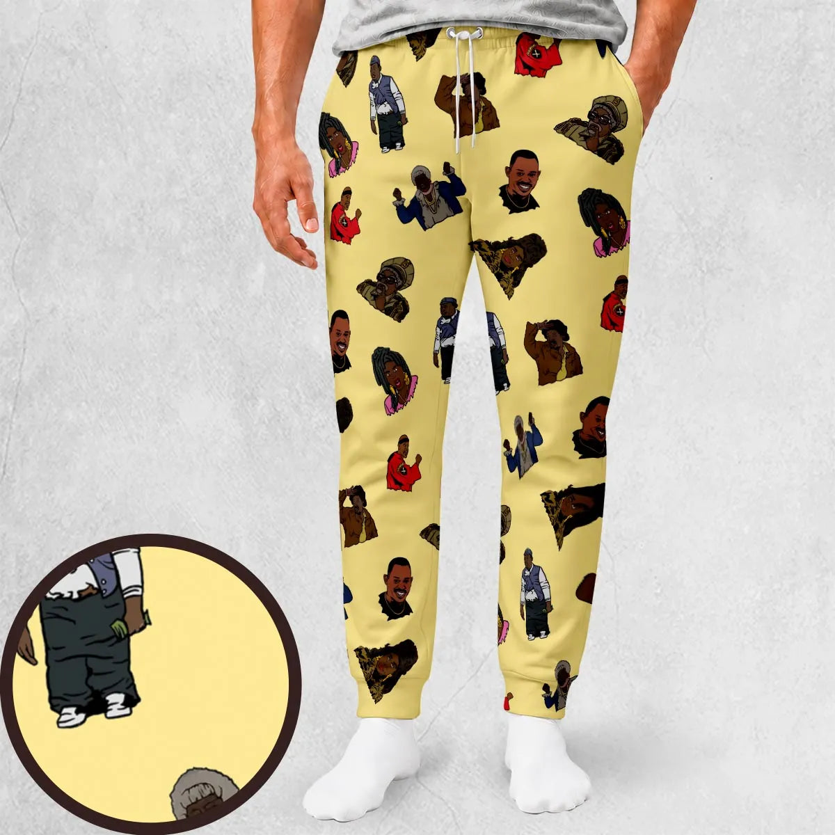 Sweatpants - KV6F6J19
