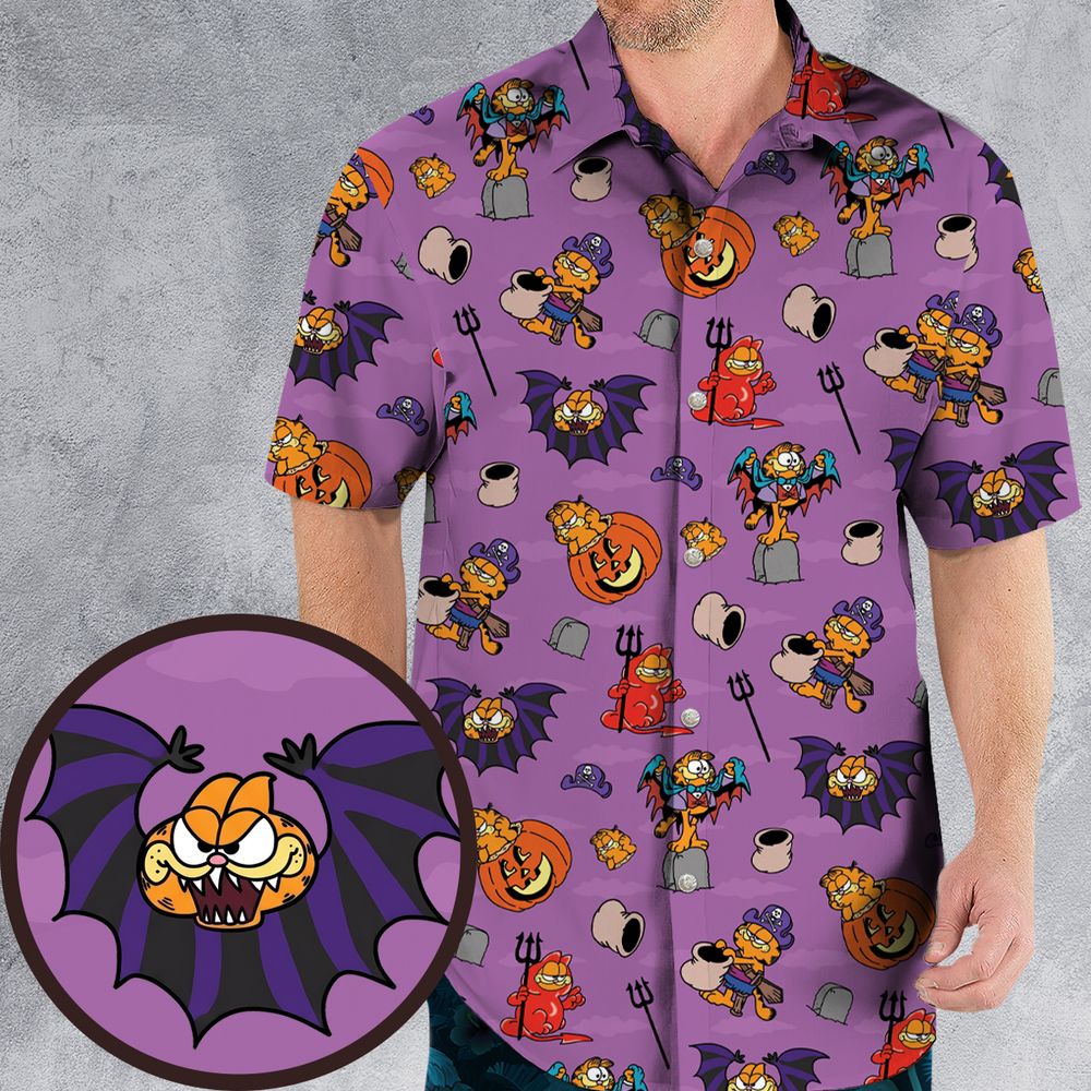 Hawaiian Shirt - 4GR35RQL -  - 1