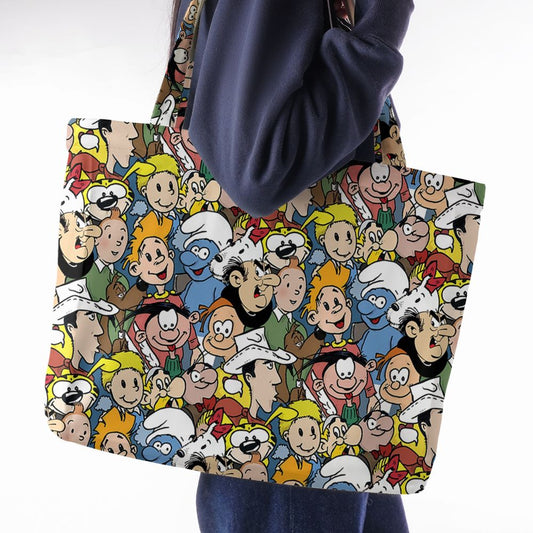 Large Tote Bag - FPNYN7WG -  - 1