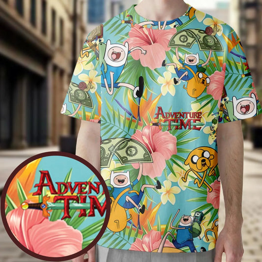 All-Over Print Unisex T-Shirt - FRK4RS5L