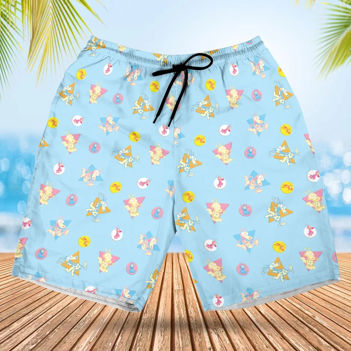 Hawaiian Short - GVWSJW6U