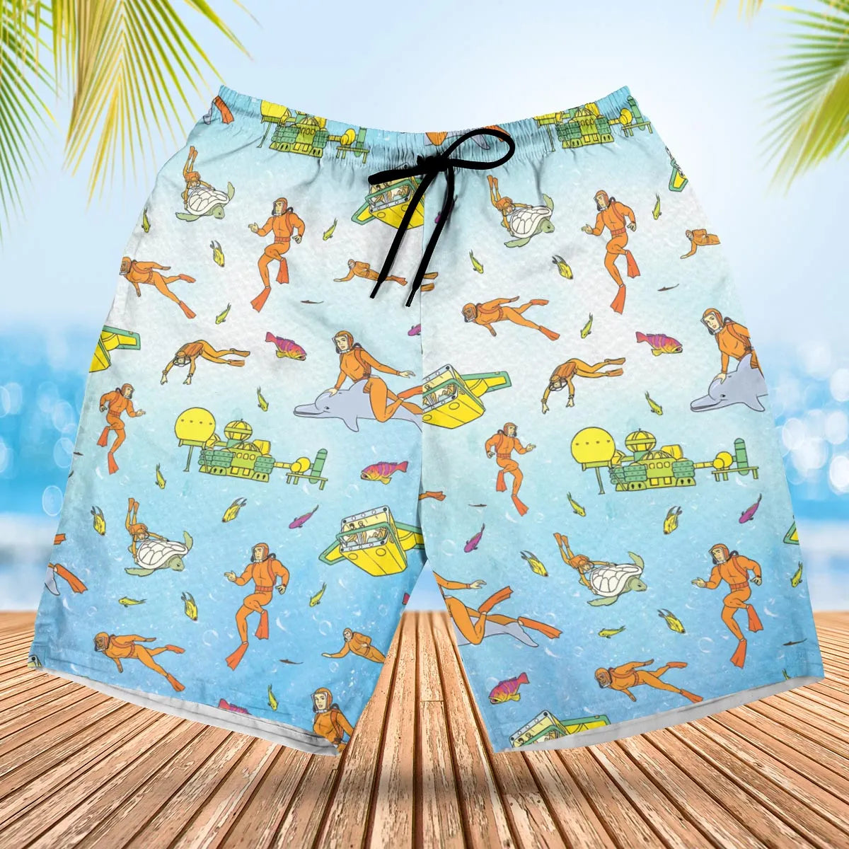 Hawaiian Short - DXUJ4FM5