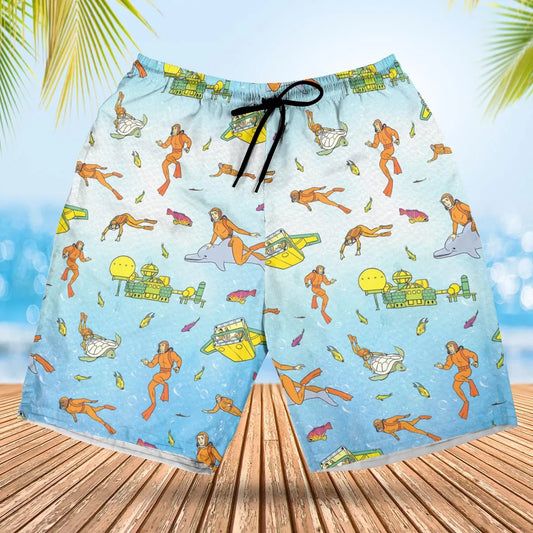 Hawaiian Short - DXUJ4FM5