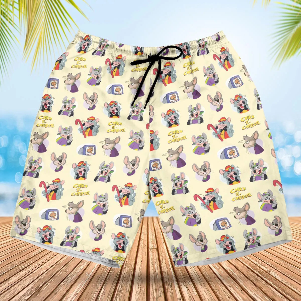 Hawaiian Short - P5TBZVH3