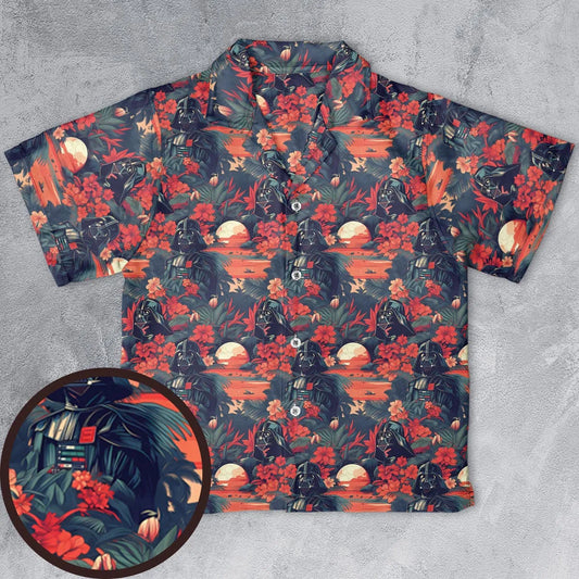 Youth Hawaiian Shirt - D4BPGRG2