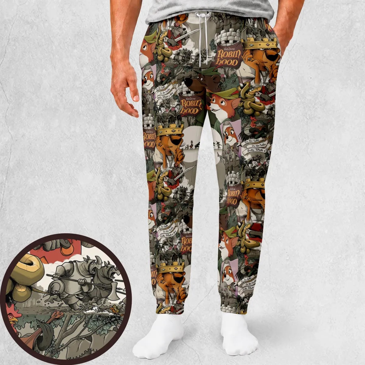 Sweatpants - E8LWCZAH