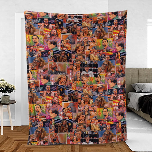 Fleece Blanket - QCNHP687