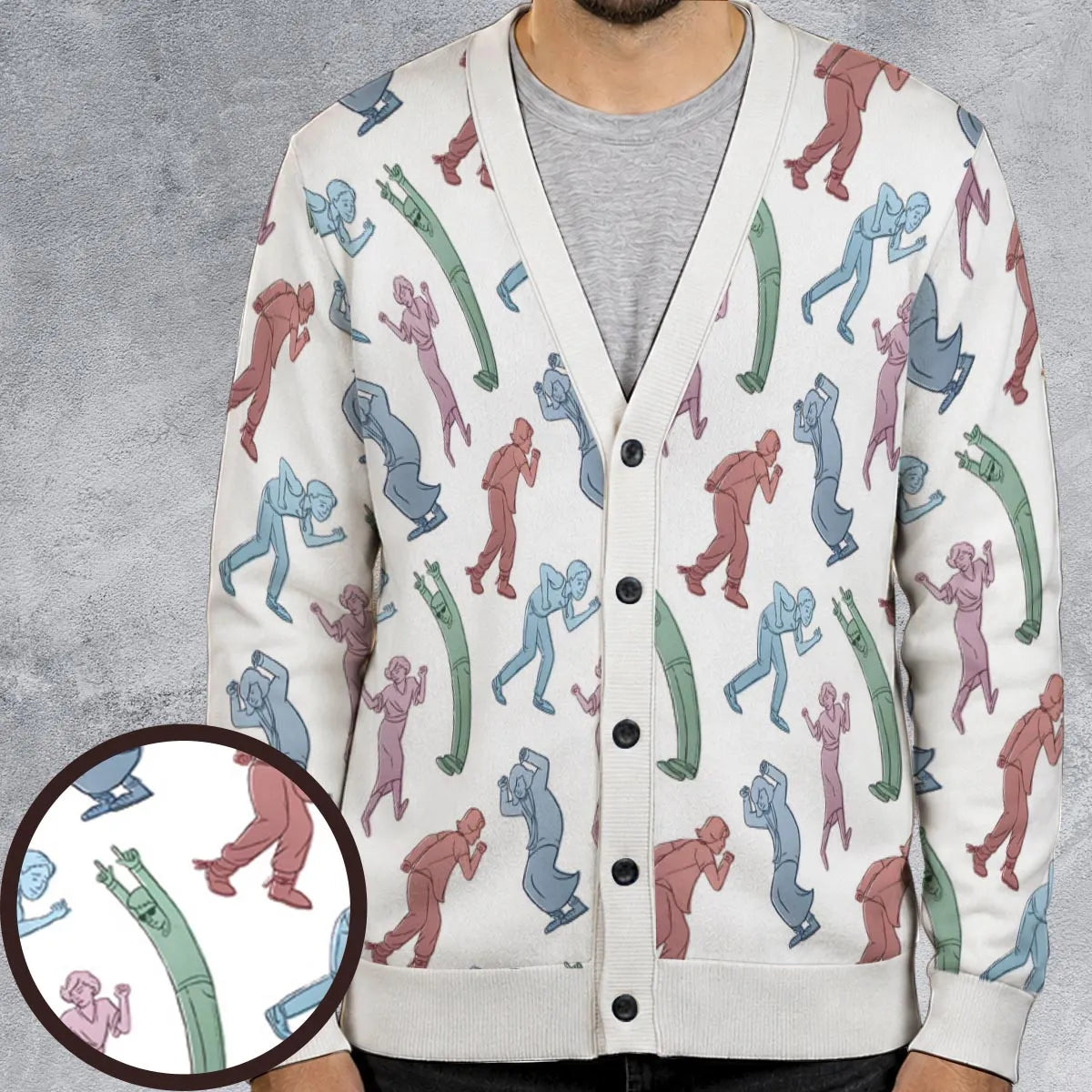 Cardigan - W27D5WHH