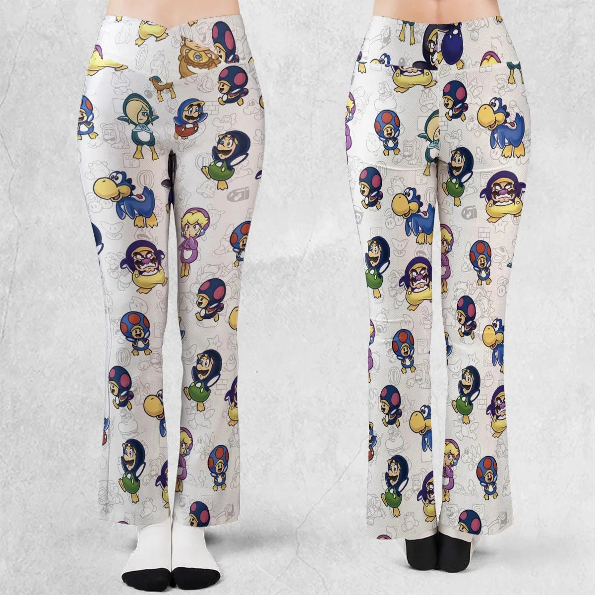 Flare Leggings - S87B7G7W