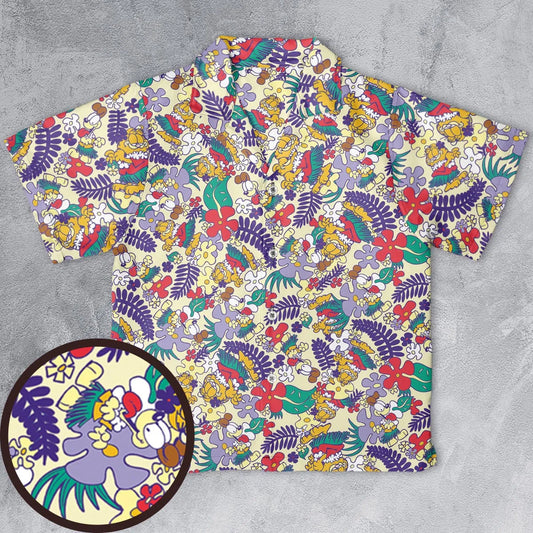 Youth Hawaiian Shirt - WTT6RRHL