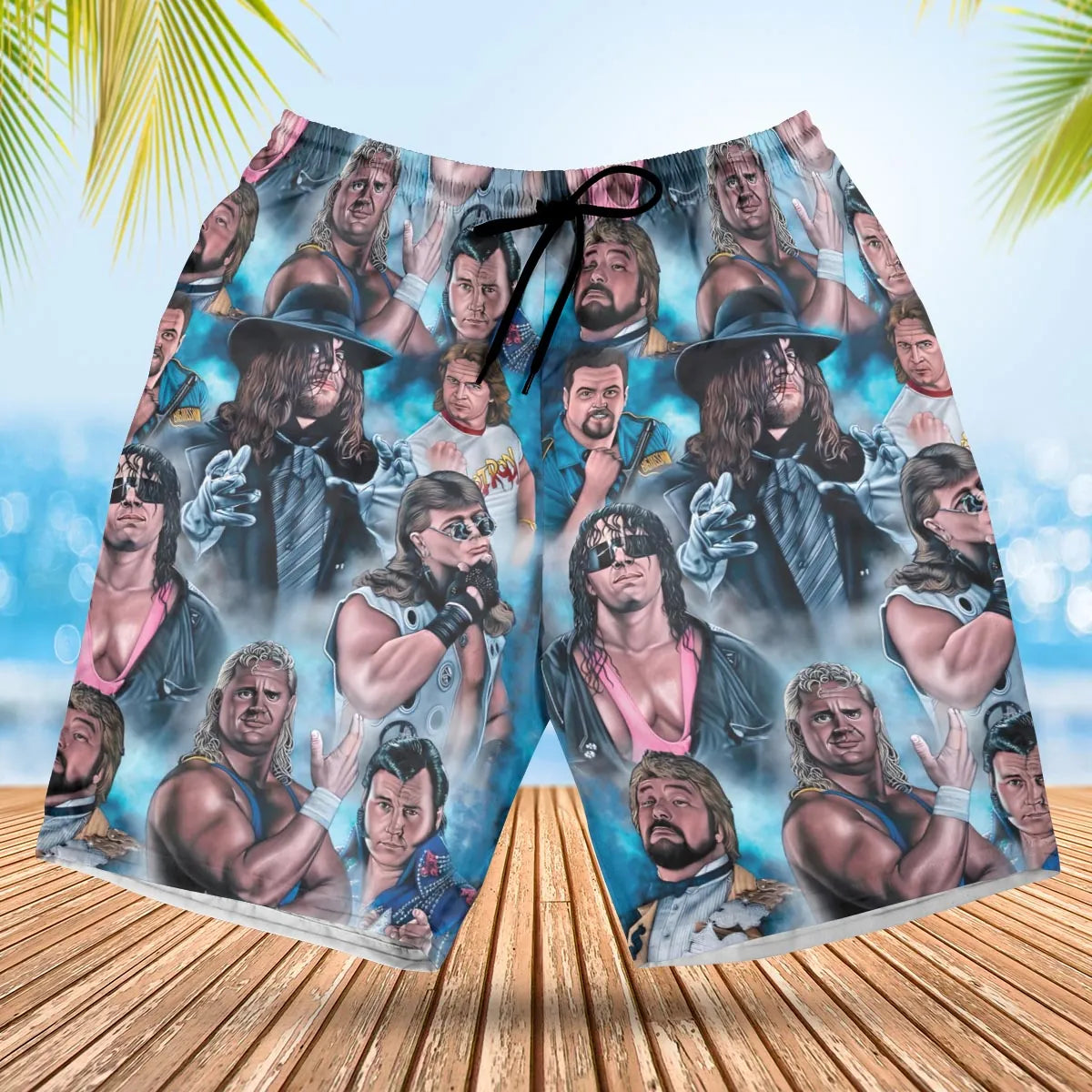 Hawaiian Short - T88NHTK3