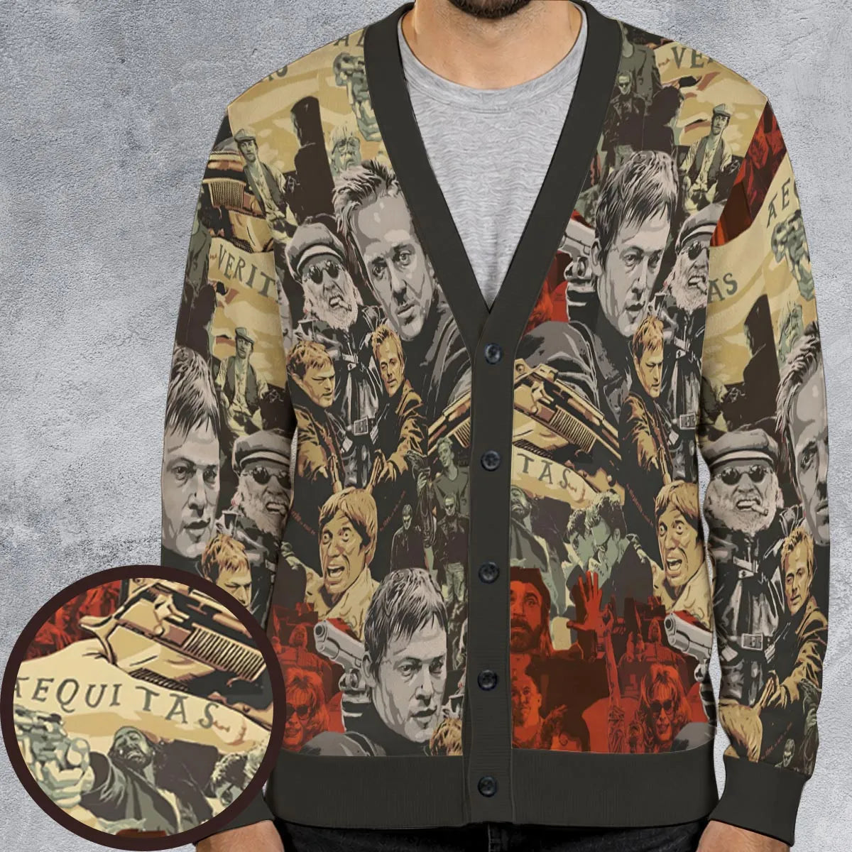 Cardigan - Z6BBCZH9