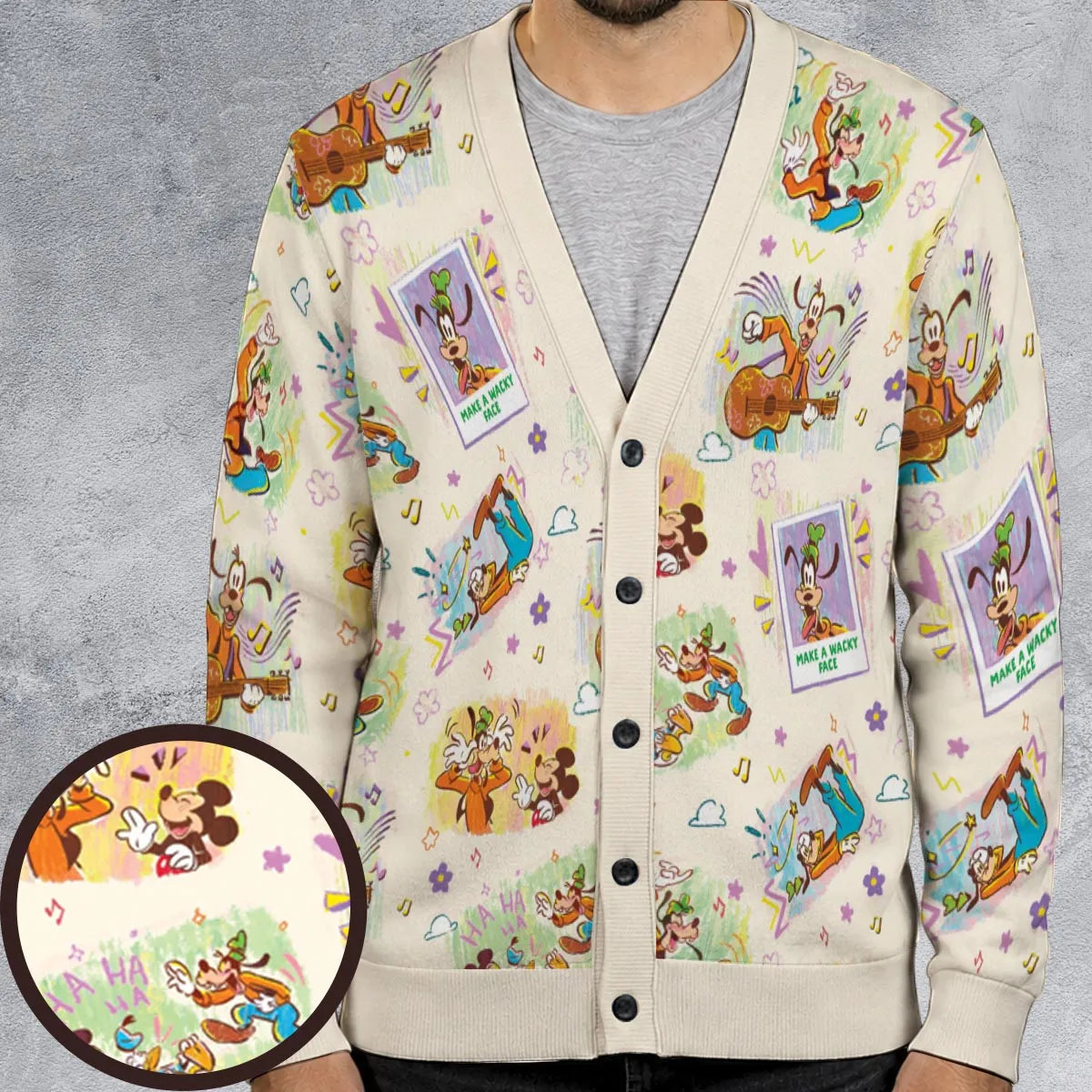 Cardigan - QMC9FKYW