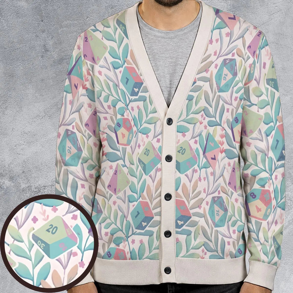 Cardigan - 4KRHAJQW