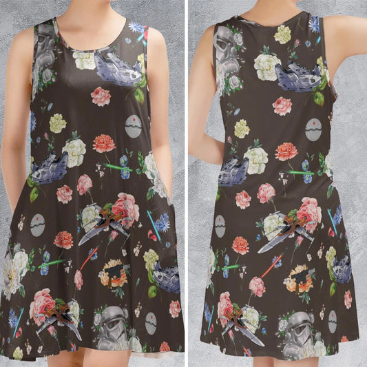 Sleeveless Dress - TV1FU6H3