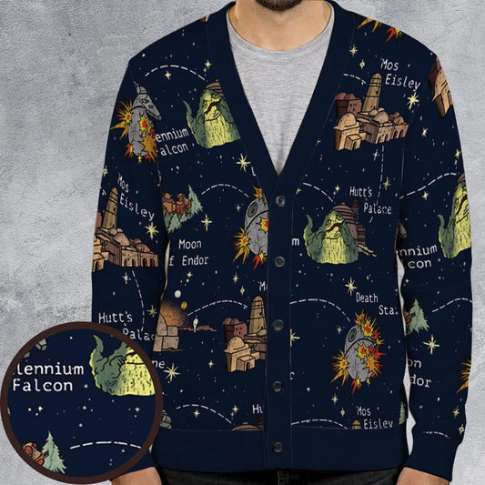 Cardigan - TKNJY7CB