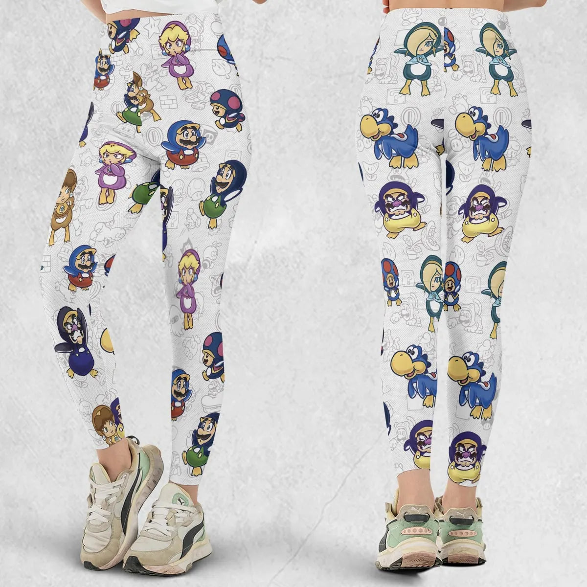 Legging - QBC9GQYP