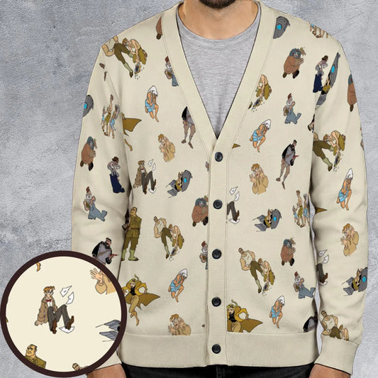 Cardigan - SM4T7JPP