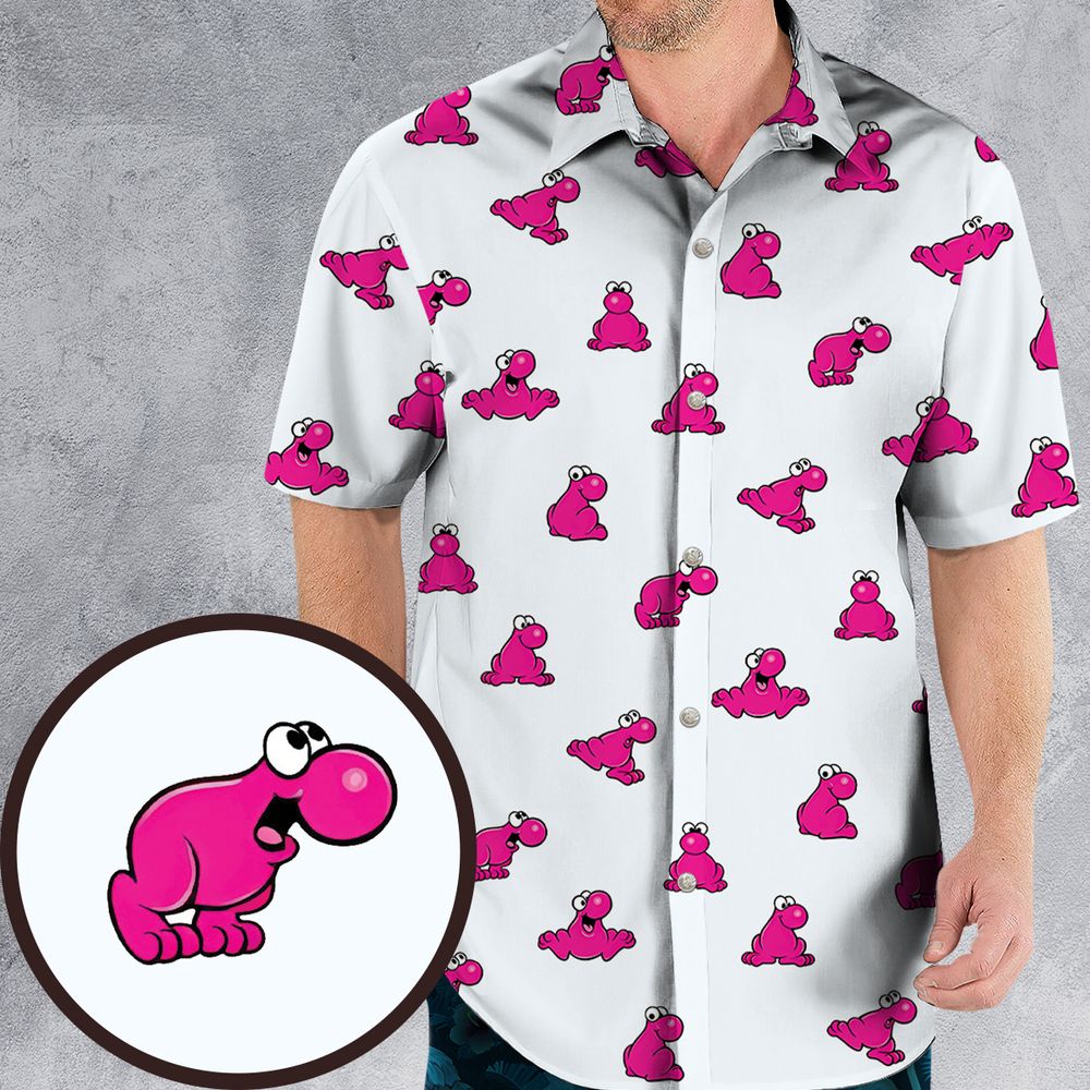 Pink Nerds Monster -  - 1