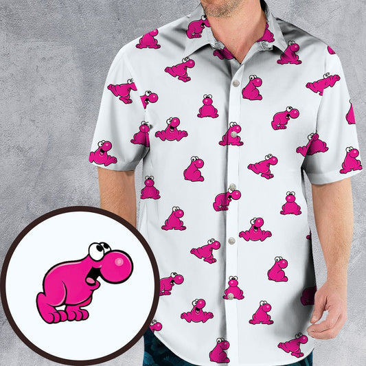 Pink Nerds Monster -  - 1
