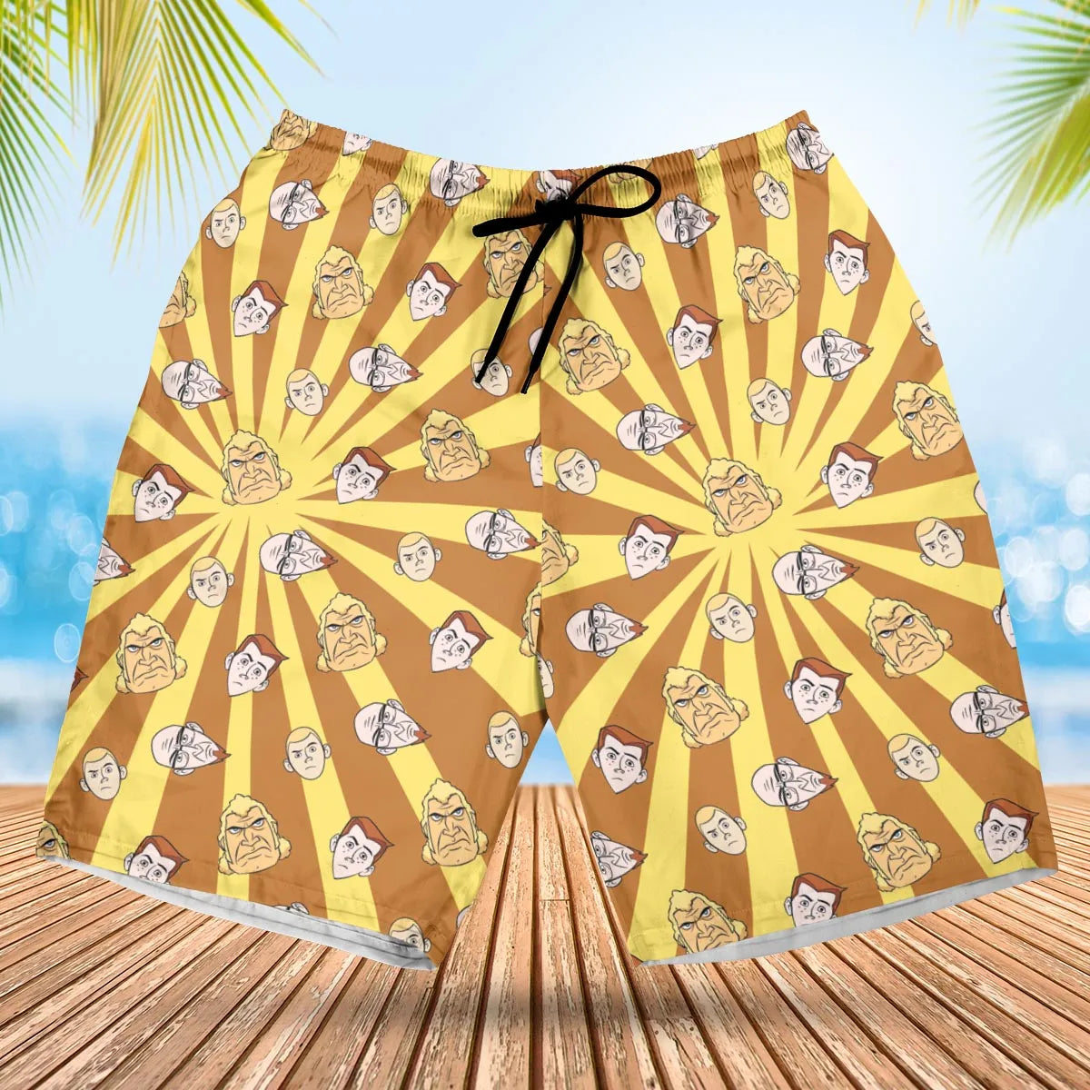 Hawaiian Short - VF2YXQ28