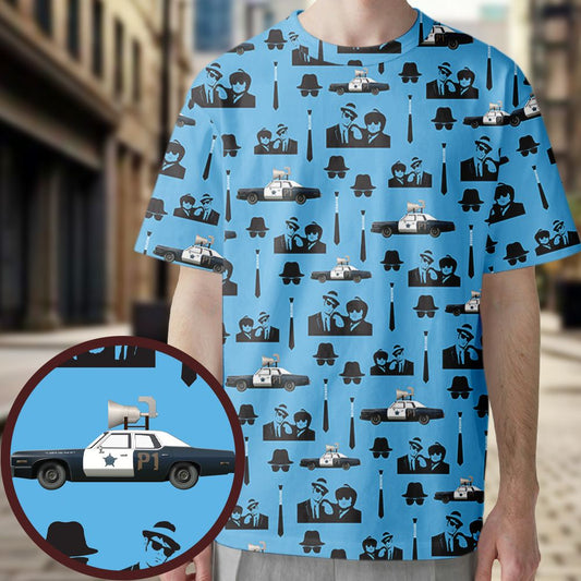 All-Over Print Unisex T-Shirt - UNHUQFSS -  - 1