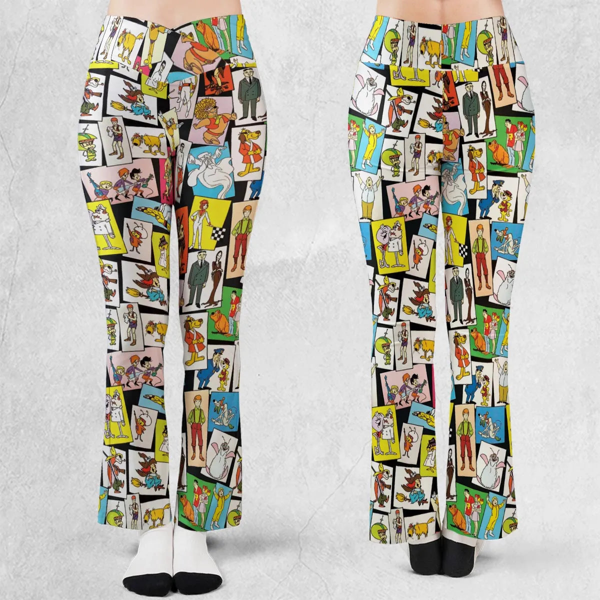 Flare Leggings - 8UBG5PSG